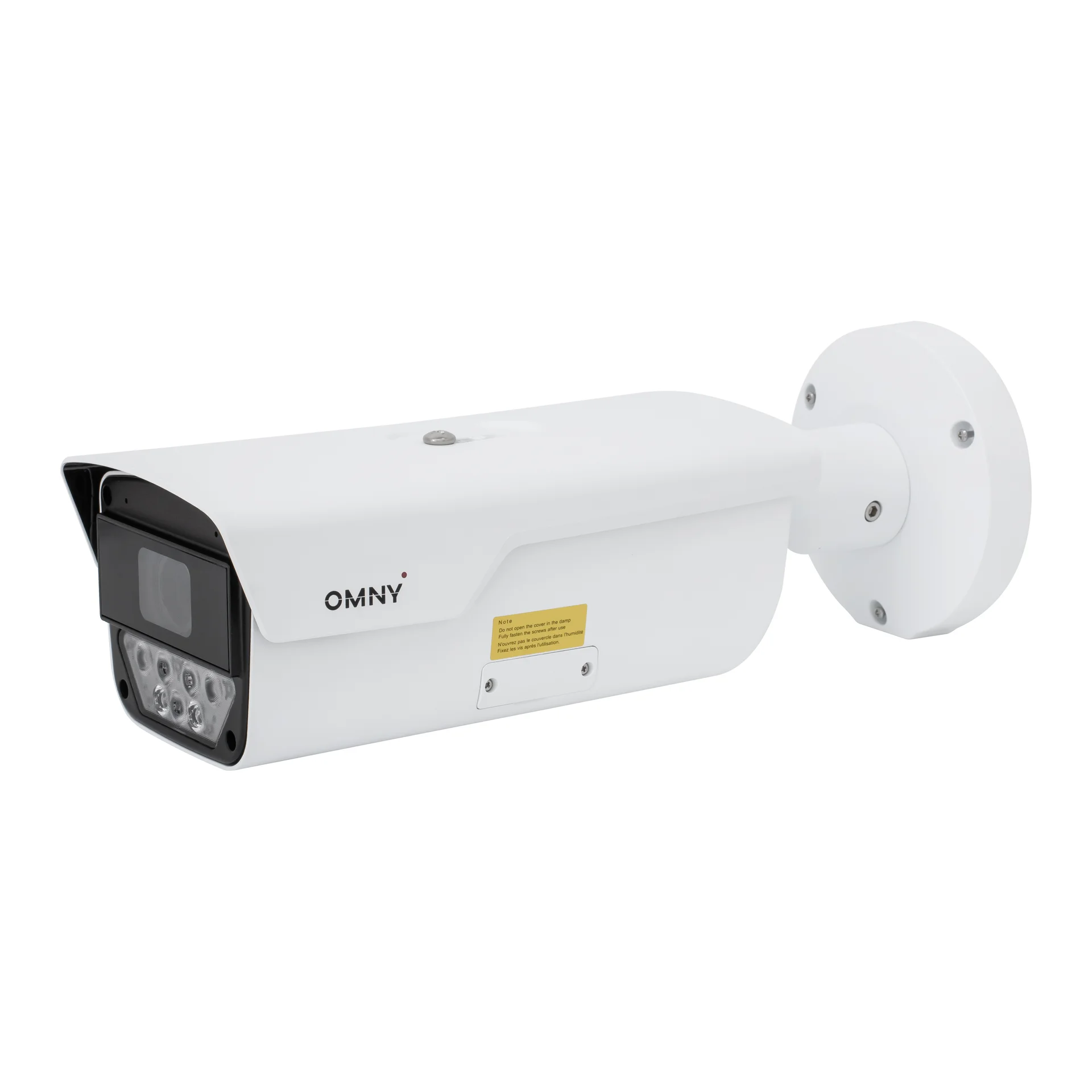 Камера сетевая буллет 8Мп OMNY PRO UB-M8MA-2812-C с объективом 2.8-12 мм. и микрофоном